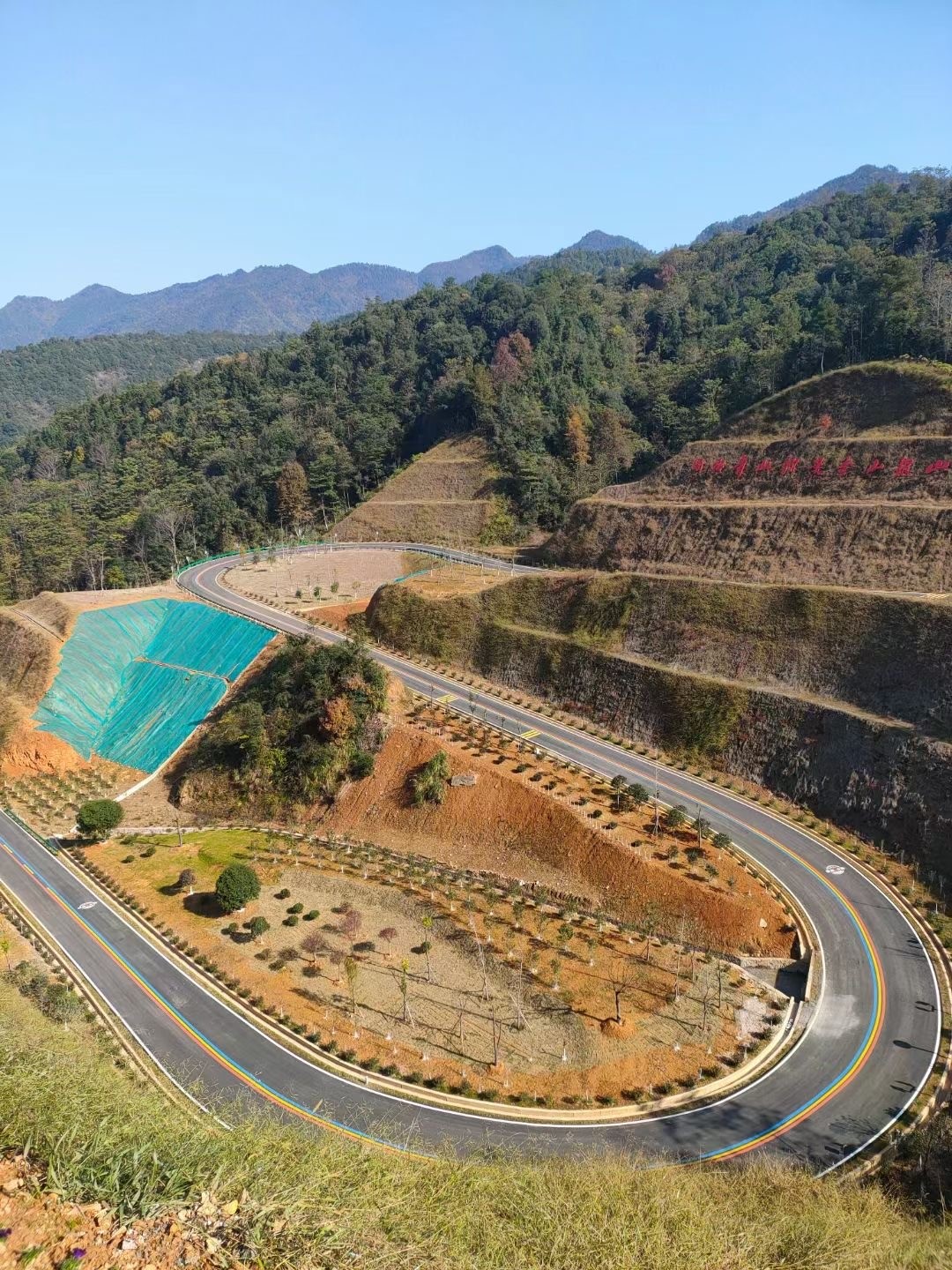 婺源1号公路